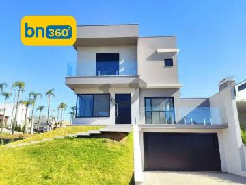 Casa / Sobrado em Condomínio para Venda em Santa Cruz do Sul/RS Country 3 Quartos