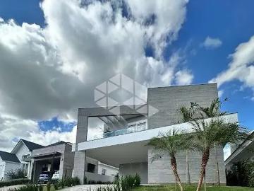 Casa / Sobrado em Condomínio para Venda em Santa Cruz do Sul/RS Country 3 Quartos
