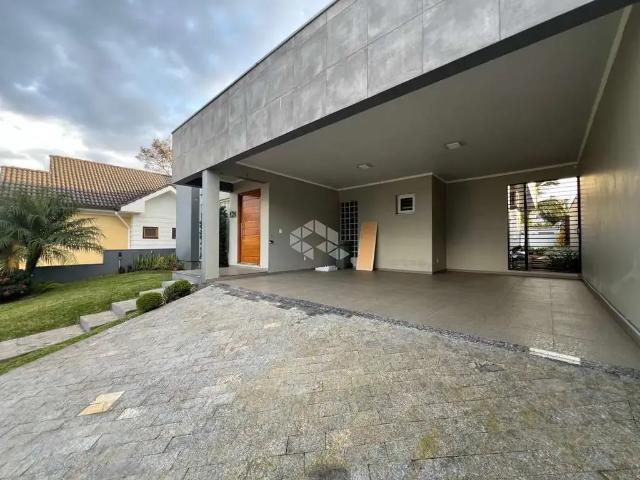 Casa / Sobrado em Condomínio para Venda em Santa Cruz do Sul/RS Belvedere 3 Quartos