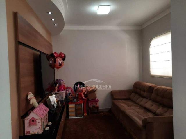 Casa / Sobrado em Condomínio para Venda em Santa Gertrudes/SP Centro 3 Quartos