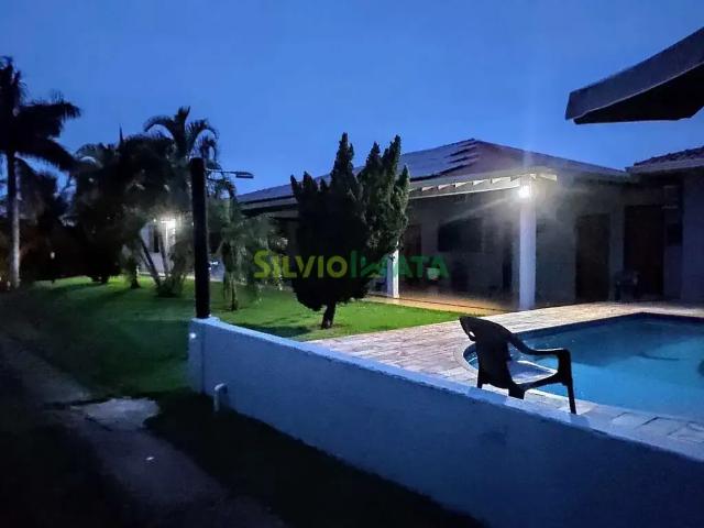 Casa / Sobrado em Condomínio para Venda em Santa Inês/PR Marinas do Paranapanema 3 Quartos