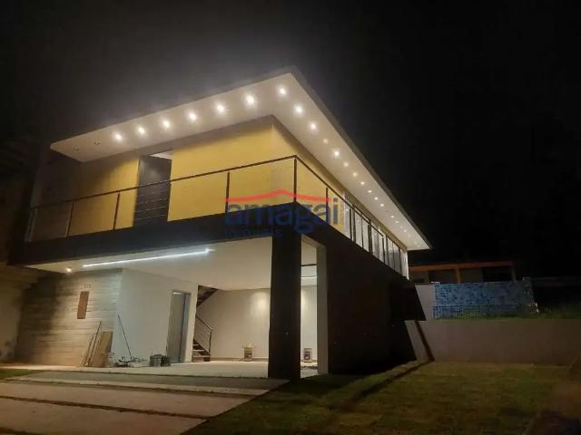 Casa / Sobrado em Condomínio para Venda em Santa Isabel/SP Ouro Fino 4 Quartos