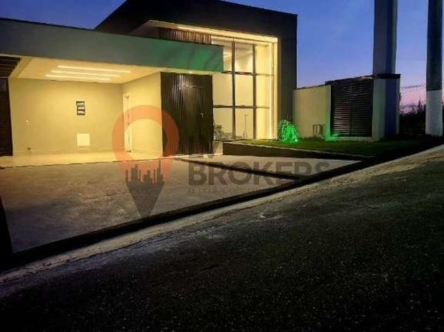 Casa / Sobrado em Condomínio para Venda em Santa Isabel/SP Parque Santa Teresa 3 Quartos