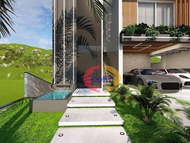Casa / Sobrado em Condomínio para Venda em Santa Isabel/SP Parque Santa Teresa 4 Quartos