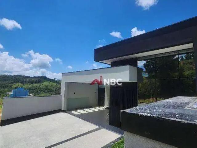 Casa / Sobrado em Condomínio para Venda em Santa Isabel/SP Parque Santa Teresa 5 Quartos