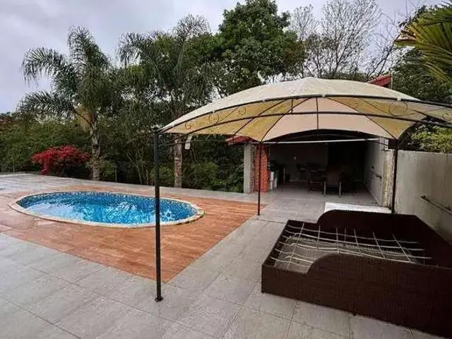 Casa / Sobrado em Condomínio para Venda em Santa Isabel/SP Reserva Ibirapitanga 4 Quartos