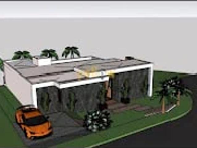 Casa / Sobrado em Condomínio para Venda em Santa Isabel/SP Reserva Ibirapitanga 4 Quartos