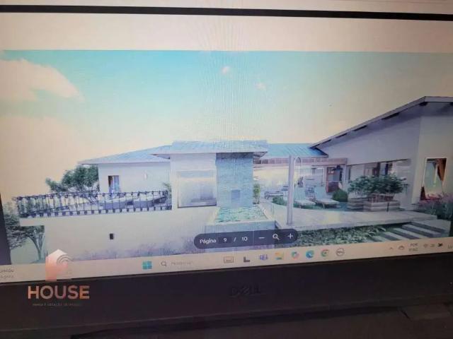 Casa / Sobrado em Condomínio para Venda em Santa Isabel/SP Reserva Ibirapitanga 4 Quartos