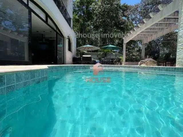Casa / Sobrado em Condomínio para Venda em Santa Isabel/SP Reserva Ibirapitanga 6 Quartos