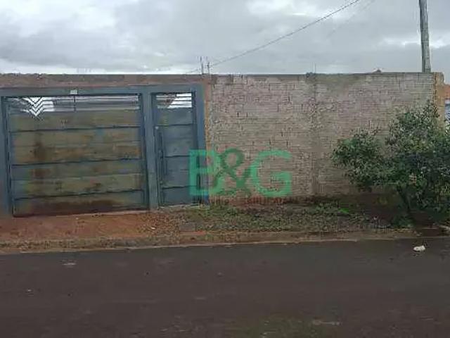 Casa / Sobrado em Condomínio para Venda em Santa Rosa de Viterbo/SP Jardim Nova Roma 2 Quartos
