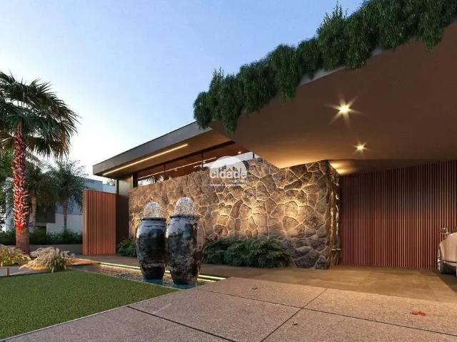 Casa / Sobrado em Condomínio para Venda em Santa Tereza do Oeste/PR Centro