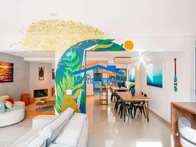Casa / Sobrado em Condomínio para Venda em Santana de Parnaíba/SP Alphaville 4 Quartos