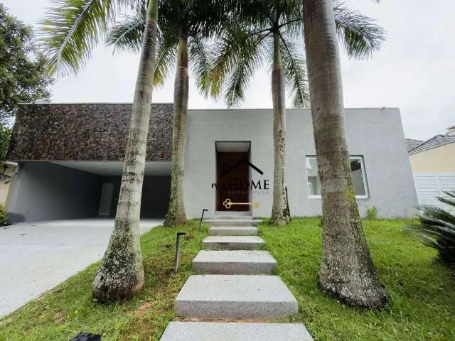 Casa / Sobrado em Condomínio para Venda em Santana de Parnaíba/SP Tamboré 3 Quartos