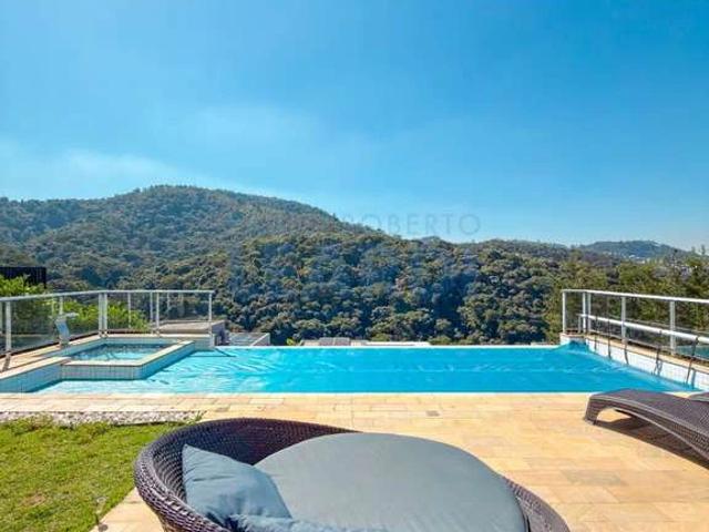 Casa / Sobrado em Condomínio para Venda em Santana de Parnaíba/SP Tamboré 4 Quartos