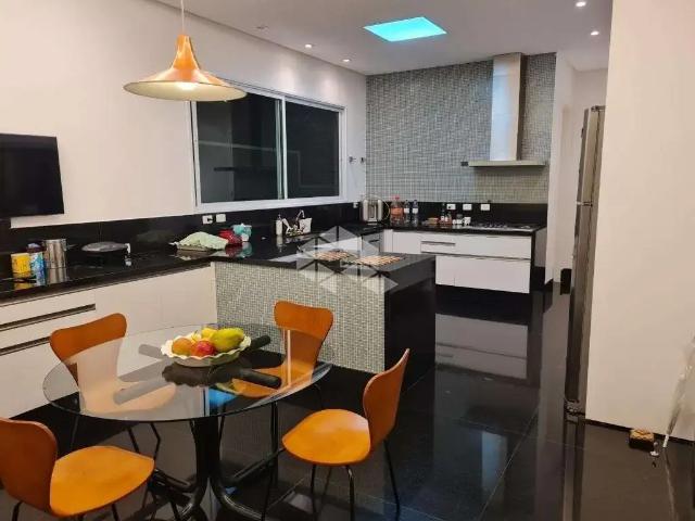 Casa / Sobrado em Condomínio para Venda em Santana de Parnaíba/SP Tamboré 4 Quartos
