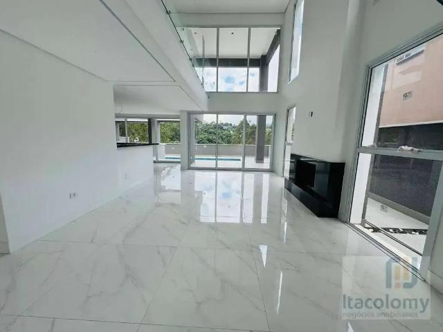 Casa / Sobrado em Condomínio para Venda em Santana de Parnaíba/SP Tamboré 4 Quartos