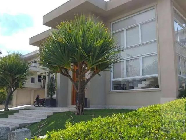 Casa / Sobrado em Condomínio para Venda em Santana de Parnaíba/SP Tamboré 4 Quartos