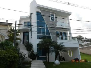 Casa / Sobrado em Condomínio para Venda em Santana de Parnaíba/SP Tamboré 4 Quartos