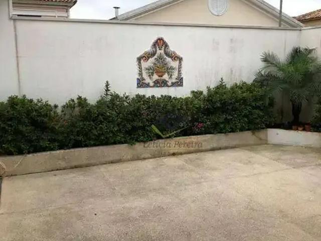 Casa / Sobrado em Condomínio para Venda em Santana de Parnaíba/SP Tamboré 4 Quartos