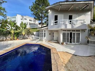 Casa / Sobrado em Condomínio para Venda em Santana de Parnaíba/SP Tamboré 4 Quartos