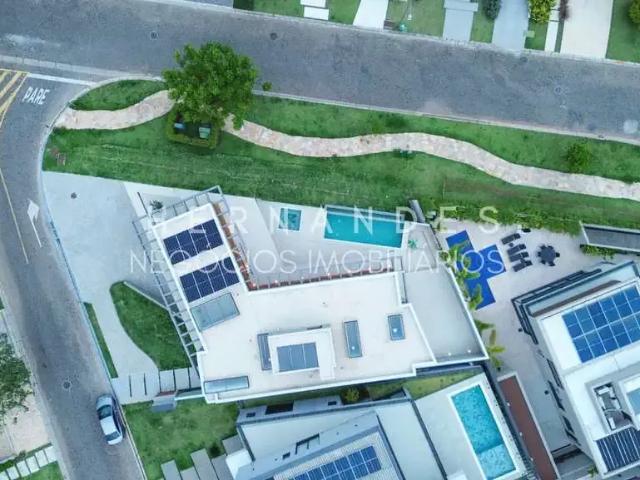 Casa / Sobrado em Condomínio para Venda em Santana de Parnaíba/SP Tamboré 5 Quartos