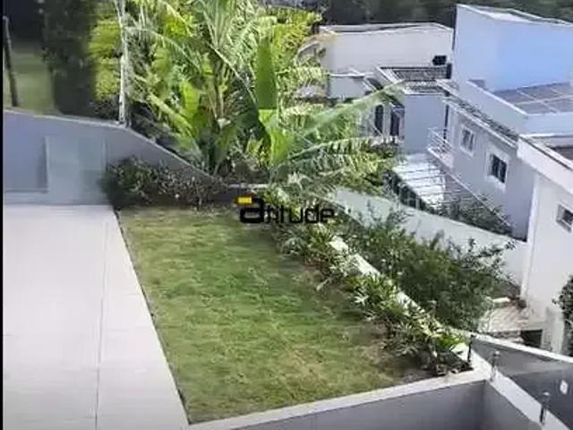 Casa / Sobrado em Condomínio para Venda em Santana de Parnaíba/SP Tamboré 5 Quartos