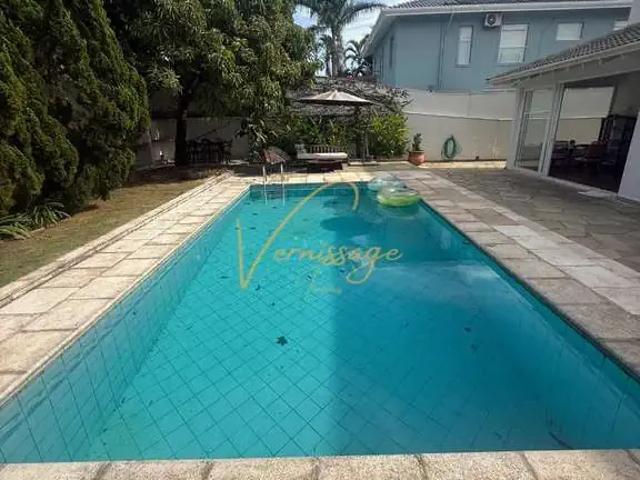 Casa / Sobrado em Condomínio para Venda em Santana de Parnaíba/SP Tamboré 5 Quartos