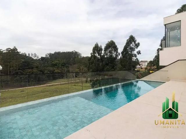 Casa / Sobrado em Condomínio para Venda em Santana de Parnaíba/SP Tamboré 5 Quartos