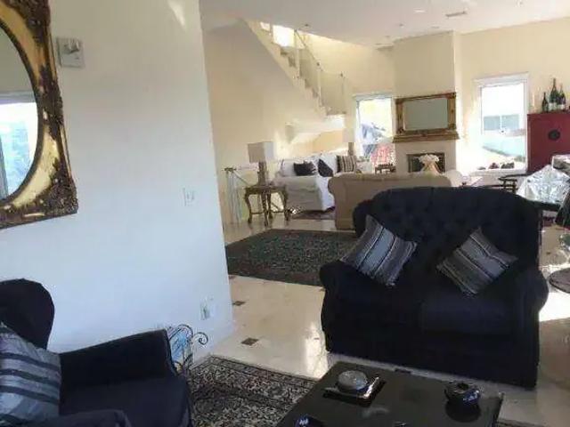Casa / Sobrado em Condomínio para Venda em Santana de Parnaíba/SP Tamboré 5 Quartos