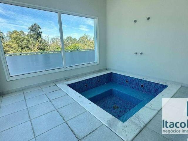 Casa / Sobrado em Condomínio para Venda em Santana de Parnaíba/SP Tamboré 6 Quartos