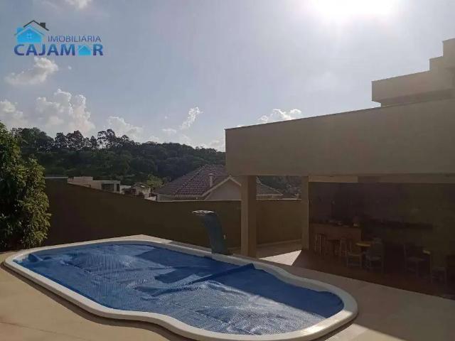 Casa / Sobrado em Condomínio para Venda em Santana de Parnaíba/SP Tanquinho 4 Quartos