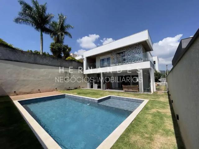 Casa / Sobrado em Condomínio para Venda em Santana de Parnaíba/SP Tarumã 4 Quartos