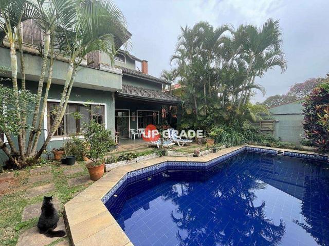 Casa / Sobrado em Condomínio para Venda em Barueri/SP Alphaville 4 Quartos