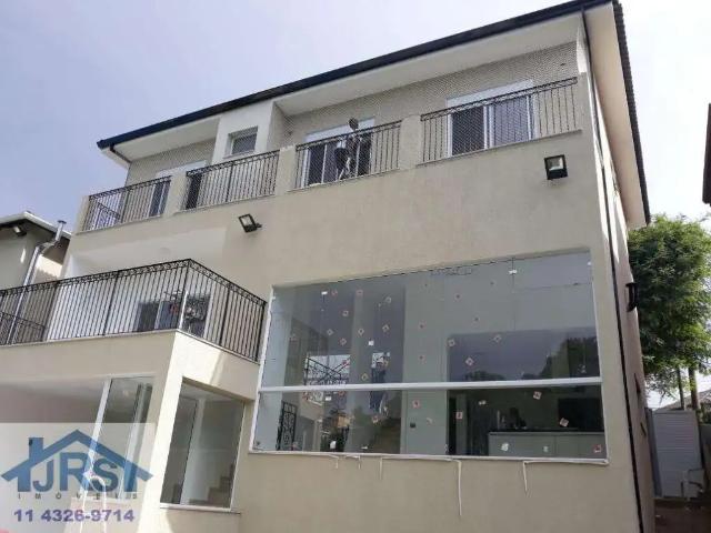 Casa / Sobrado em Condomínio para Venda em Santana de Parnaíba/SP Tarumã 4 Quartos