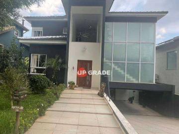 Casa / Sobrado em Condomínio para Venda em Barueri/SP Alphaville 4 Quartos