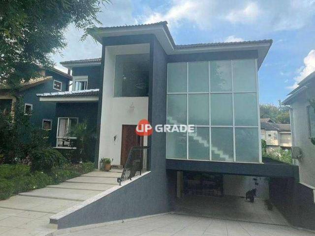 Casa / Sobrado em Condomínio para Venda em Barueri/SP Alphaville 4 Quartos