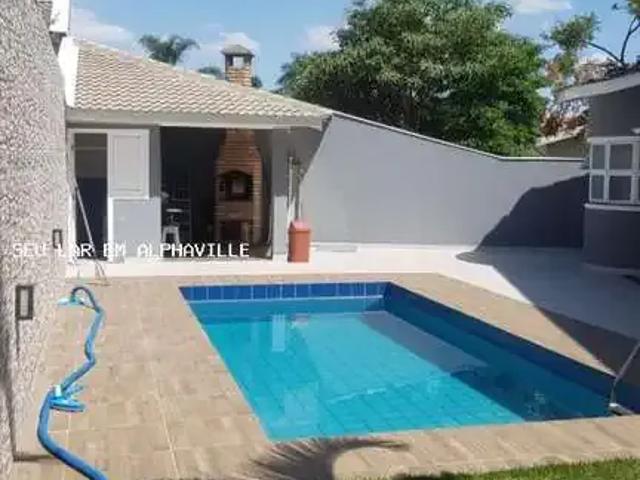 Casa / Sobrado em Condomínio para Venda em Santana de Parnaíba/SP Tarumã 5 Quartos