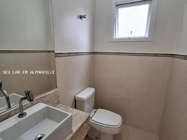 Casa / Sobrado em Condomínio para Venda em Santana de Parnaíba/SP Tarumã 3 Quartos