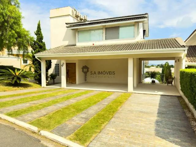 Casa / Sobrado em Condomínio para Venda em Santana de Parnaíba/SP Tarumã 3 Quartos