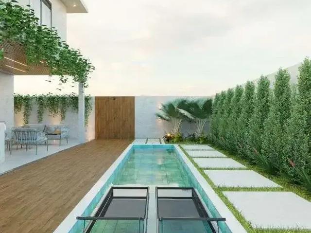 Casa / Sobrado em Condomínio para Venda em Santana de Parnaíba/SP Valville 4 Quartos