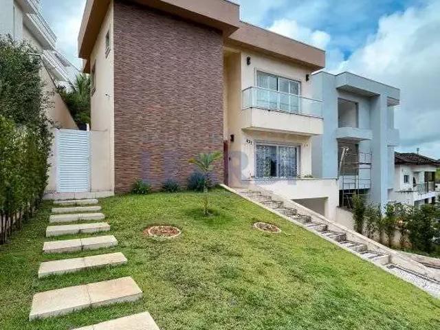 Casa / Sobrado em Condomínio para Venda em Santana de Parnaíba/SP Valville 4 Quartos