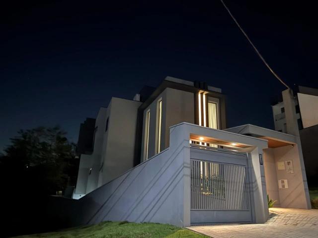 Casa / Sobrado em Condomínio para Venda em Santana de Parnaíba/SP Villas do Jaguari 2 Quartos