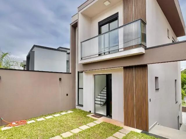 Casa / Sobrado em Condomínio para Venda em Santana de Parnaíba/SP Villas do Jaguari 2 Quartos
