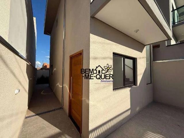 Casa / Sobrado em Condomínio para Venda em Santana de Parnaíba/SP Villas do Jaguari 2 Quartos