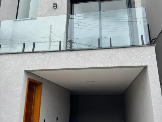 Casa / Sobrado em Condomínio para Venda em Santana de Parnaíba/SP Villas do Jaguari 3 Quartos
