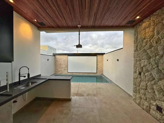 Casa / Sobrado em Condomínio para Venda em Santana de Parnaíba/SP Villas do Jaguari 3 Quartos