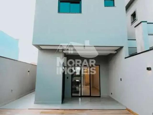 Casa / Sobrado em Condomínio para Venda em Santana de Parnaíba/SP Villas do Jaguari 3 Quartos