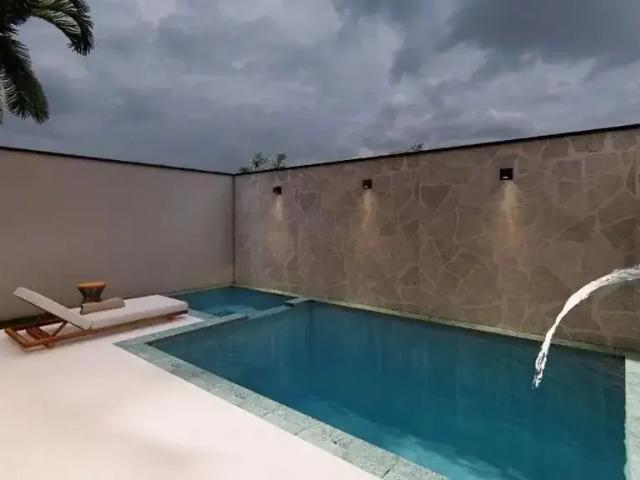 Casa / Sobrado em Condomínio para Venda em Santana de Parnaíba/SP Villas do Jaguari 3 Quartos