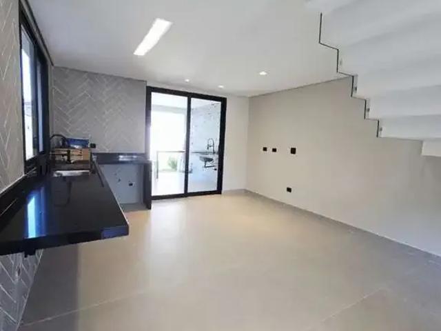 Casa / Sobrado em Condomínio para Venda em Santana de Parnaíba/SP Villas do Jaguari 3 Quartos