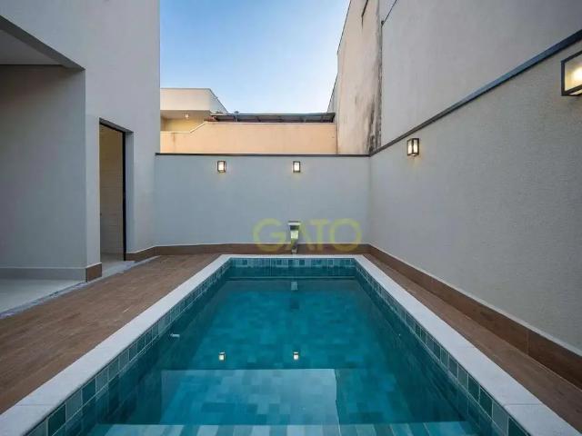 Casa / Sobrado em Condomínio para Venda em Santana de Parnaíba/SP Villas do Jaguari 3 Quartos